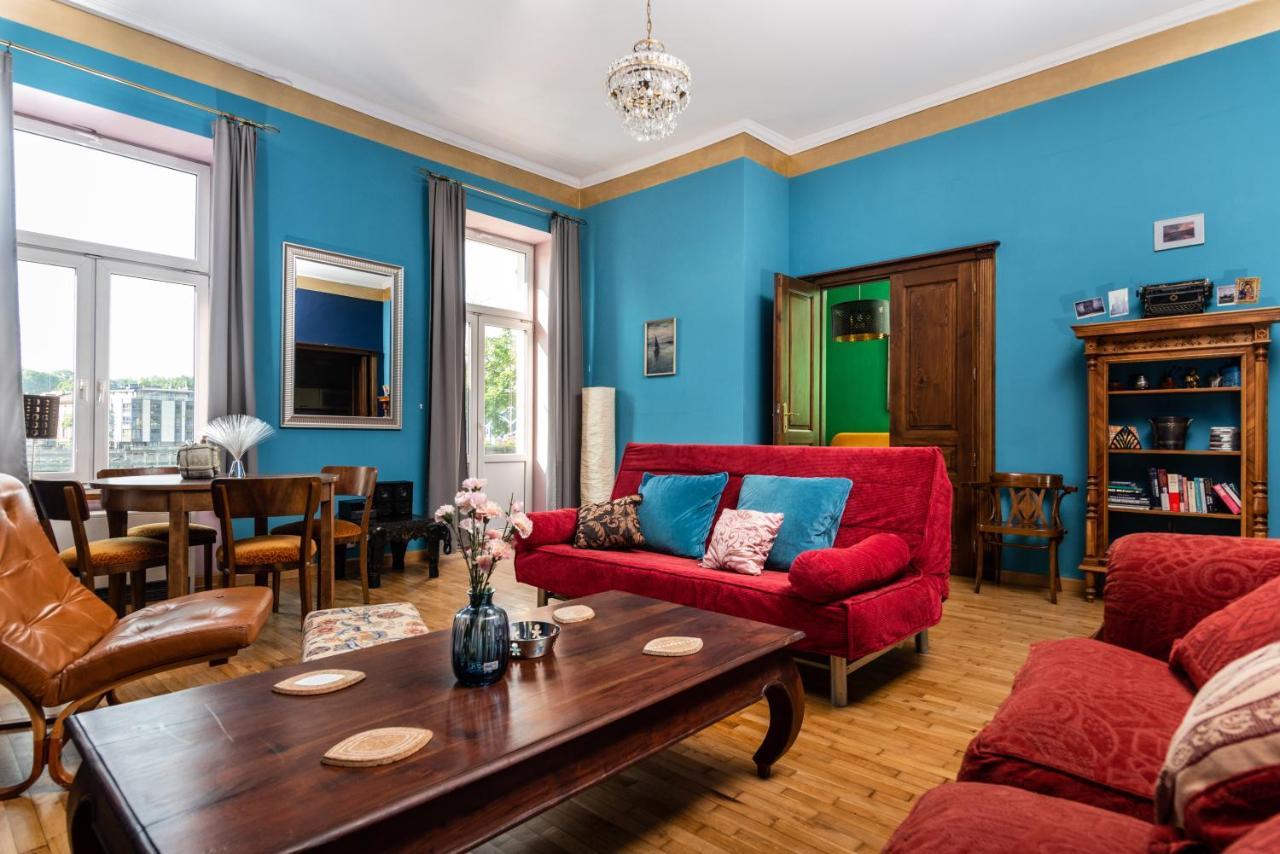 Apartament Les Couleurs By Upstairs Kraków Zewnętrze zdjęcie