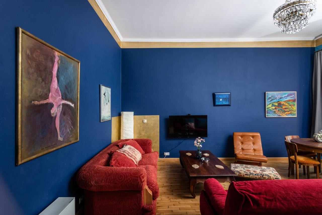 Apartament Les Couleurs By Upstairs Kraków Zewnętrze zdjęcie