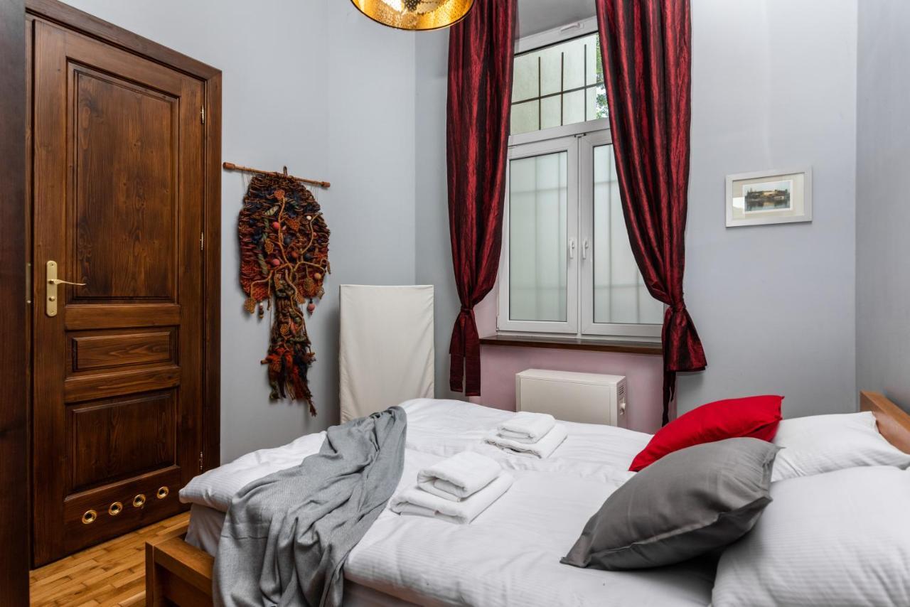 Apartament Les Couleurs By Upstairs Kraków Zewnętrze zdjęcie
